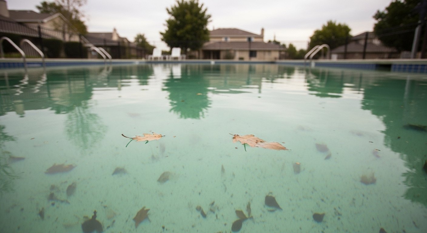 Pool Problems We Fix in Turlock, CA