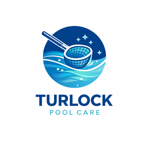 Turlock Pool Care Collective logo